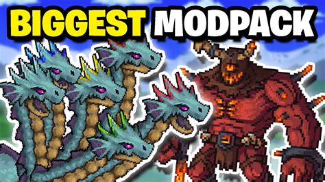 terraria modpack